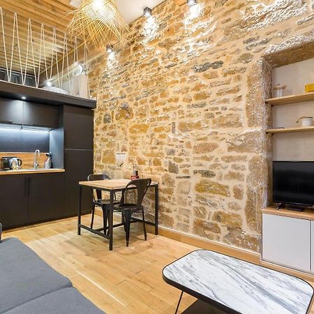 Hamac Suites - Studio Ainay 1 - Hyper Centre Lyon - 2 Personnes Экстерьер фото