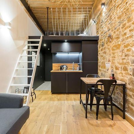 Hamac Suites - Studio Ainay 1 - Hyper Centre Lyon - 2 Personnes Экстерьер фото