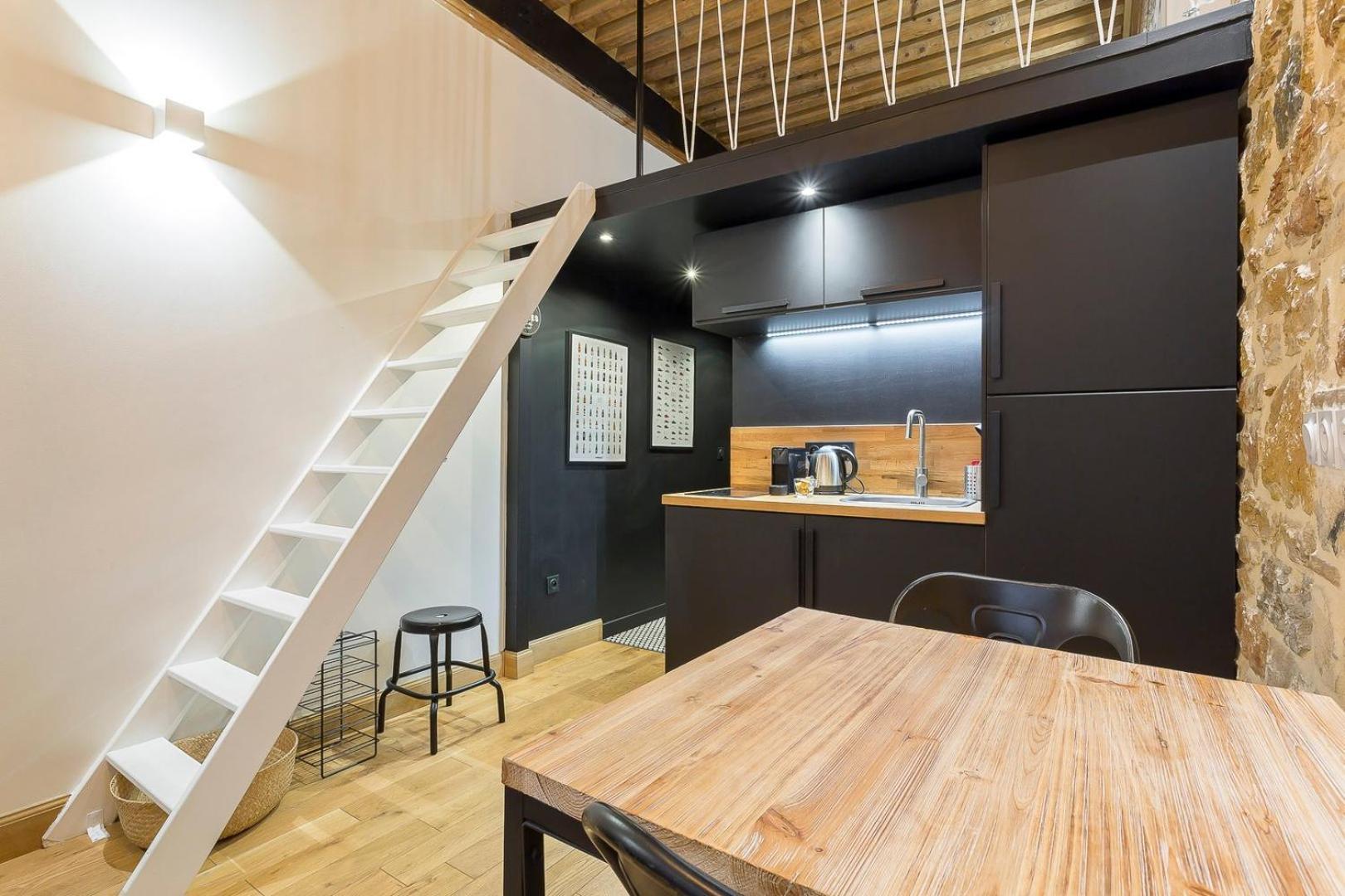Hamac Suites - Studio Ainay 1 - Hyper Centre Lyon - 2 Personnes Экстерьер фото
