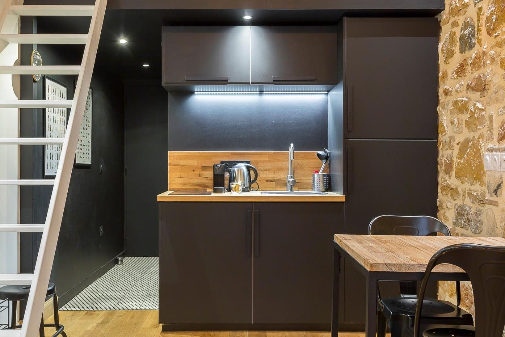 Hamac Suites - Studio Ainay 1 - Hyper Centre Lyon - 2 Personnes Экстерьер фото