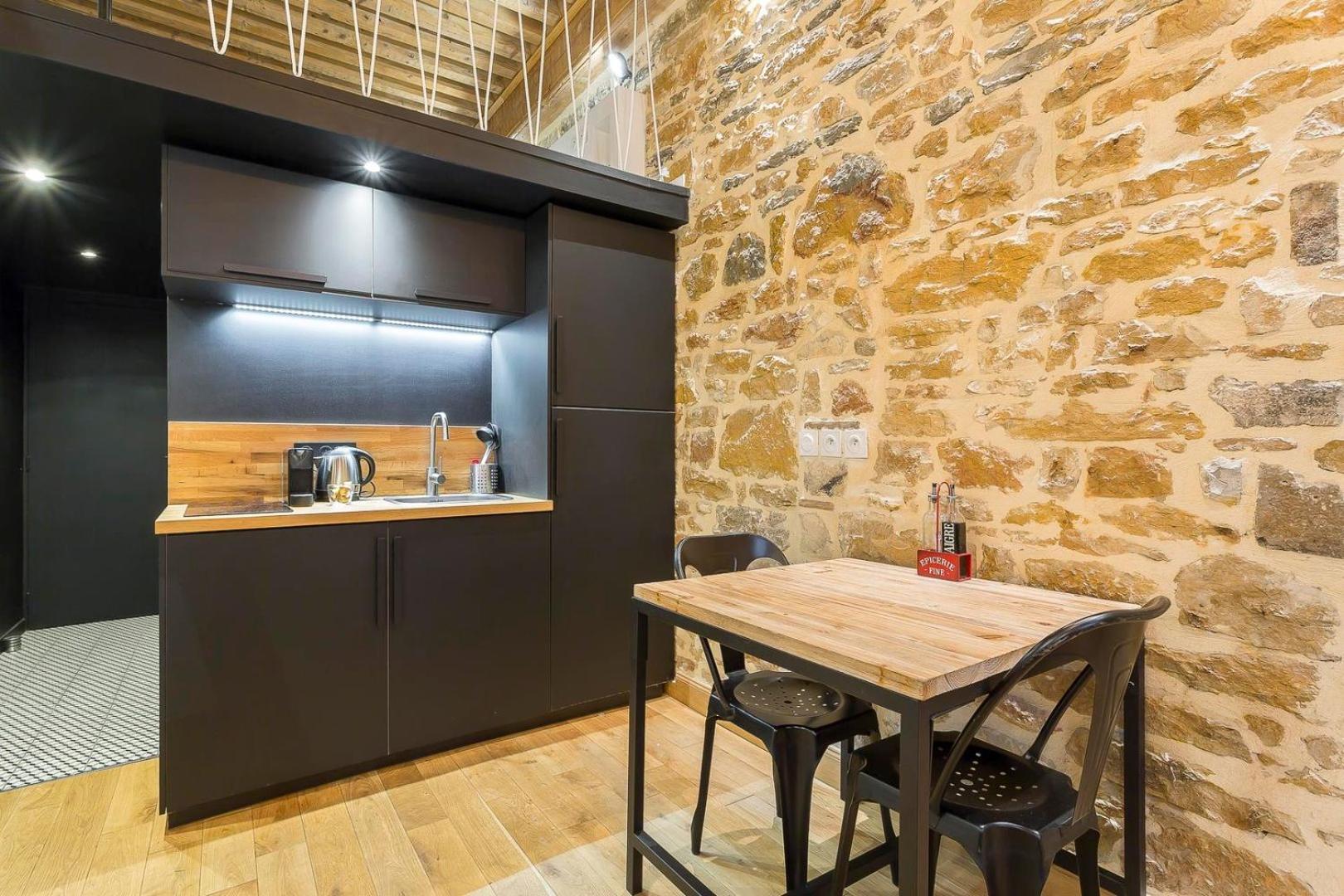 Hamac Suites - Studio Ainay 1 - Hyper Centre Lyon - 2 Personnes Экстерьер фото