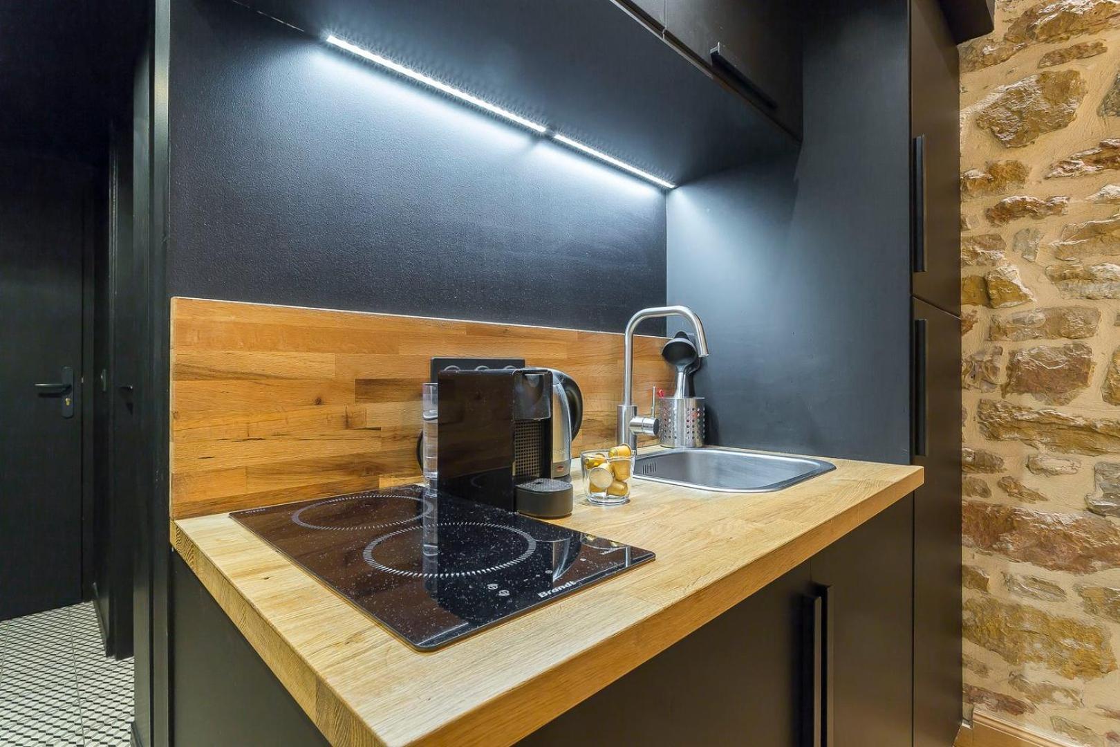Hamac Suites - Studio Ainay 1 - Hyper Centre Lyon - 2 Personnes Экстерьер фото