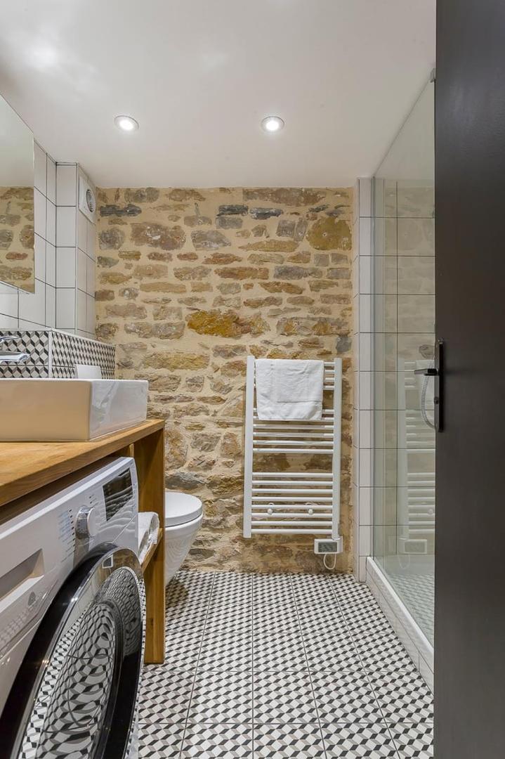 Hamac Suites - Studio Ainay 1 - Hyper Centre Lyon - 2 Personnes Экстерьер фото