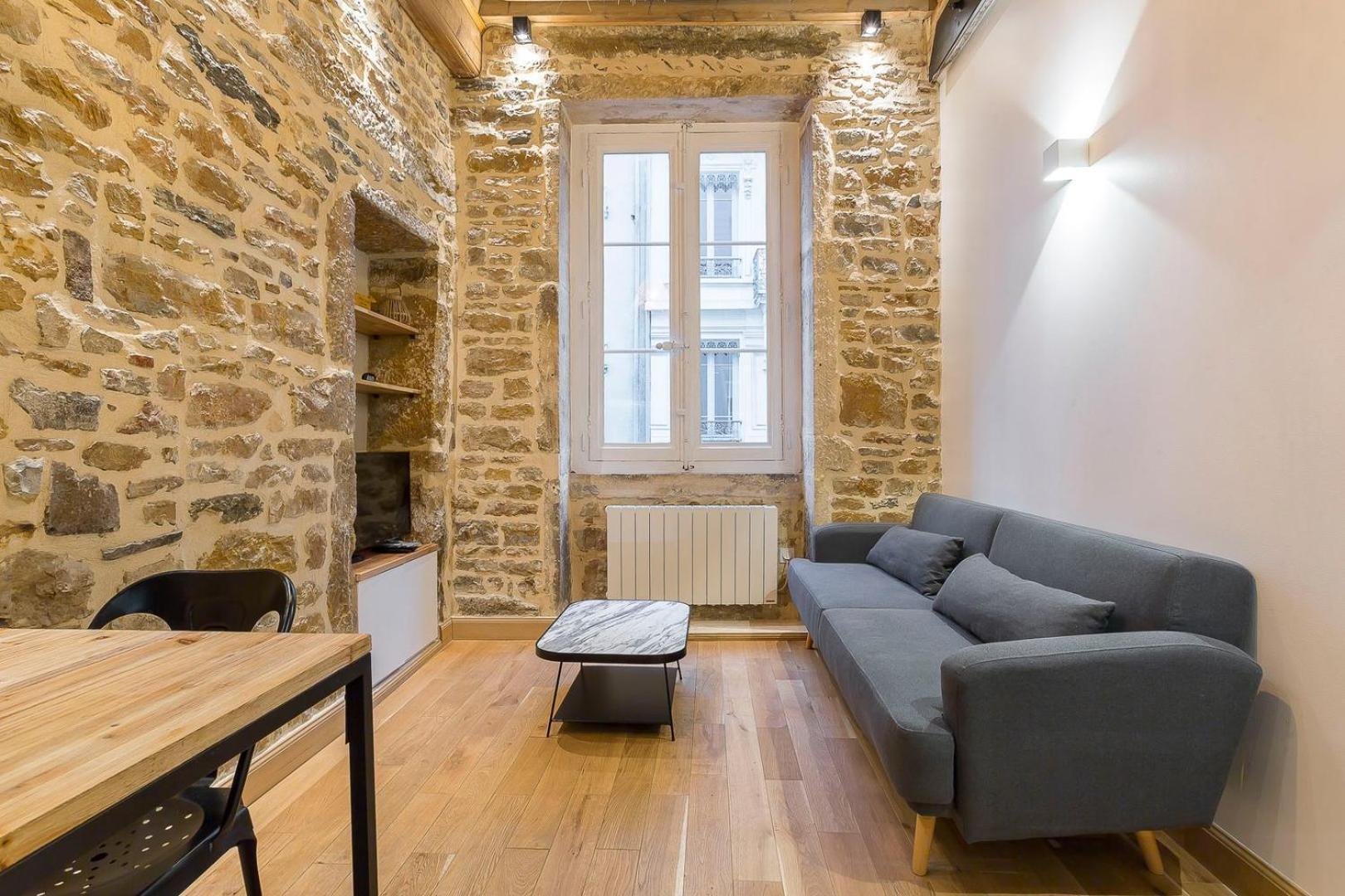 Hamac Suites - Studio Ainay 1 - Hyper Centre Lyon - 2 Personnes Экстерьер фото