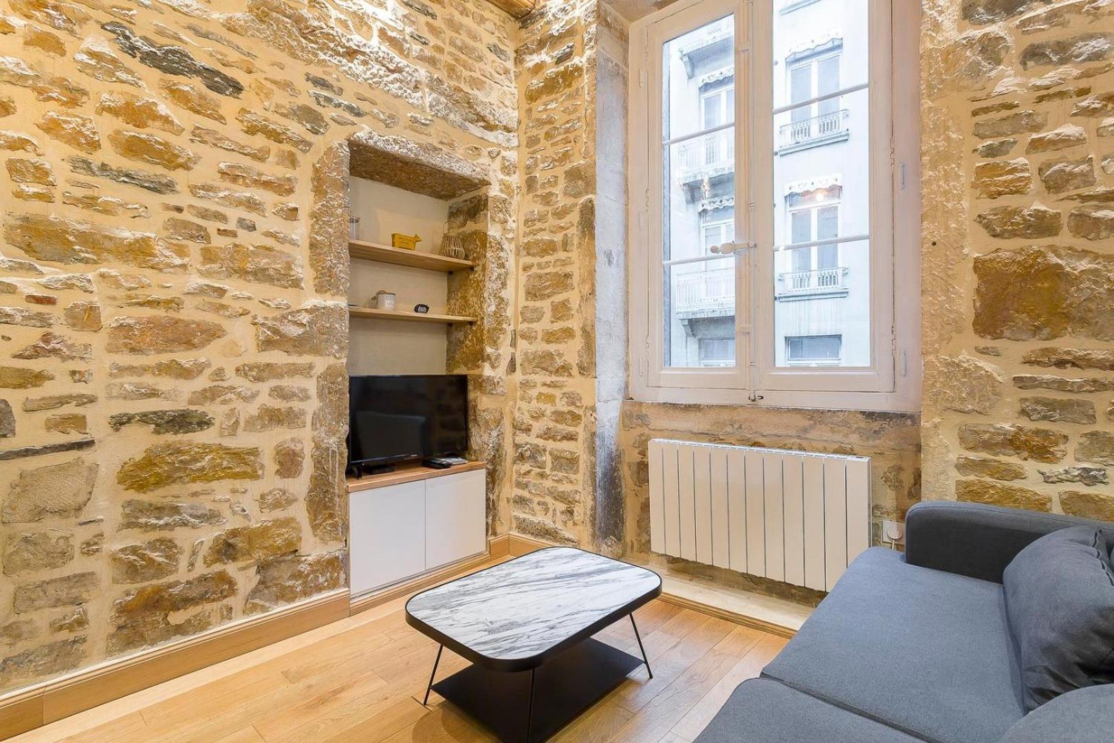 Hamac Suites - Studio Ainay 1 - Hyper Centre Lyon - 2 Personnes Экстерьер фото